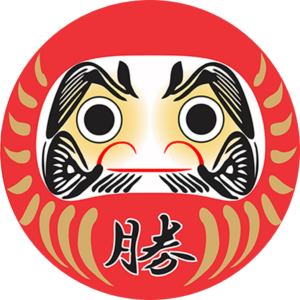 Daruma isotipo